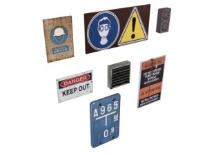 building set 2 3D 모델