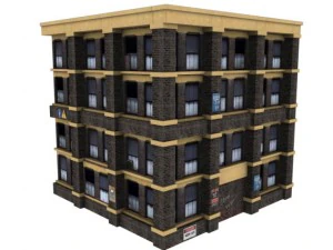 building set 2 3D Model