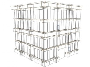 building set 2 3D 모델