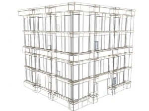 building set 2 3D Model