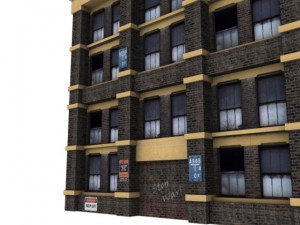 building set 2 3D 모델