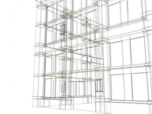 building set 2 3D 모델