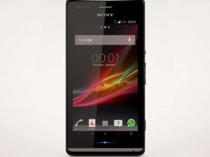 sony xperia m all colors 3D Model