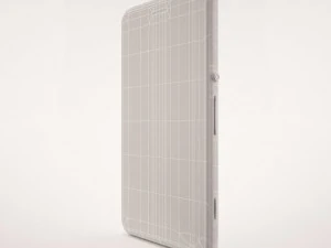 sony xperia m all colors 3D Model