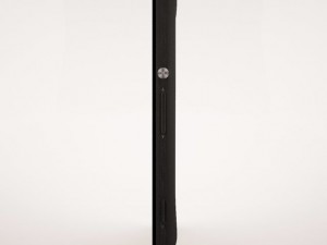 sony xperia m all colors 3D 모델