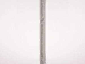 sony xperia m all colors 3D 모델