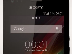 sony xperia m all colors 3D Model