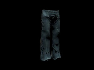 jeans 3Dモデル