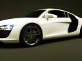 audi r8 Modello 3D