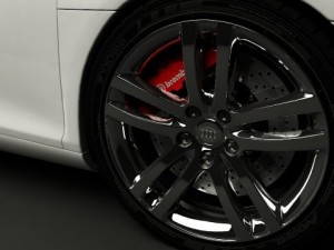 audi r8 Model 3D