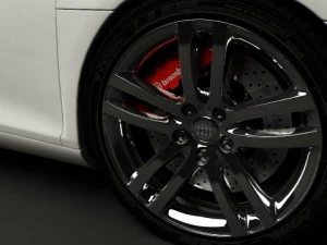 audi r8 3D Model