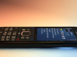 nokia e51 Modello 3D