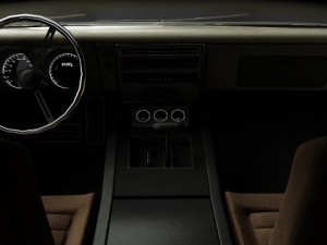 pontiac firebird 3D Model
