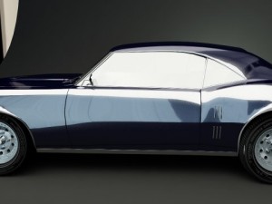 pontiac firebird 3D Model