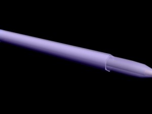 ballpoint pen Modello 3D