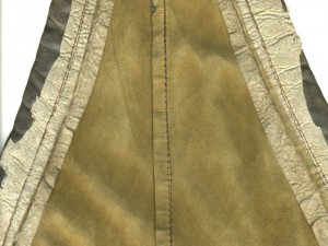 leather CG 텍스쳐