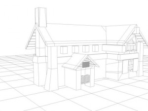 world of warcraft lions pride inn tavern 3D Model