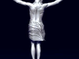 jesus Modèle 3D