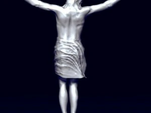 jesus 3D Model