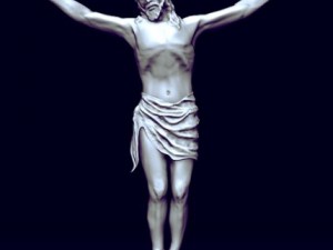 jesus Modèle 3D