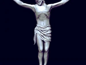jesus 3D Model