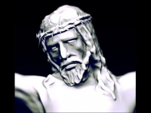 jesus 3D Model