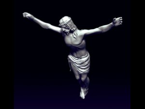 jesus Modèle 3D