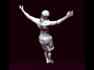 jesus Modèle 3D