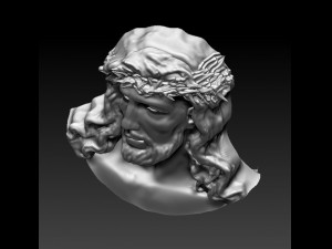 jesus 3D Model