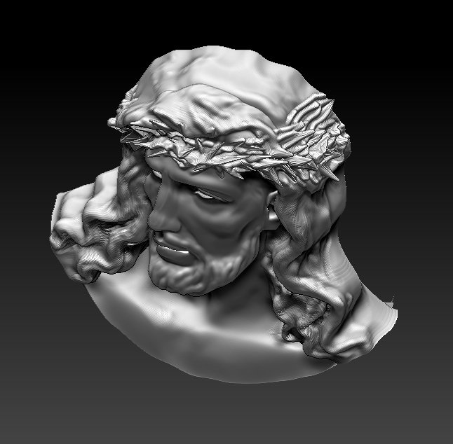 Jesus Christ V4 3D Model $89 - .fbx .max - Free3D