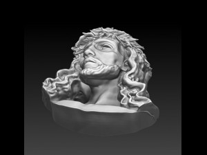jesus 3D Model