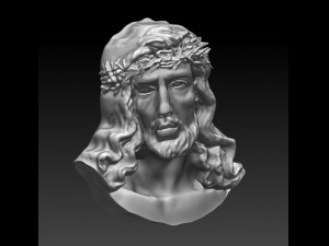 jesus 3D Model