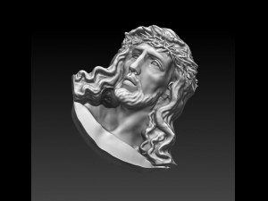 jesus 3D Model