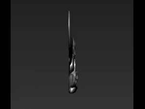 bas bull 3D Model