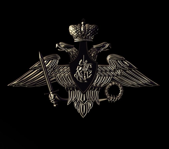 russian armsarms Modello 3D .c4d .max .obj .3ds .fbx .stl .blend