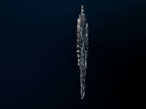 russian emblem rtn Model 3D