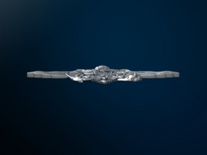 russian emblem mvd 3D Модель