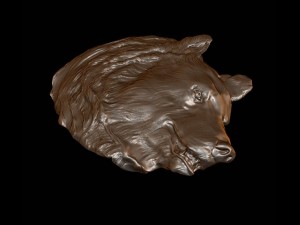 bas bear 3D Model