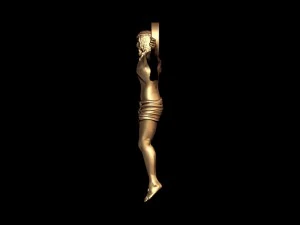 jesus 3D Model