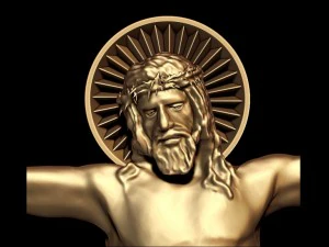 jesus 3D Model