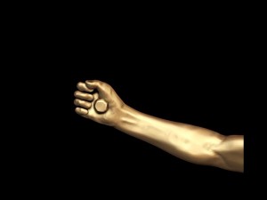 jesus Modelo 3D