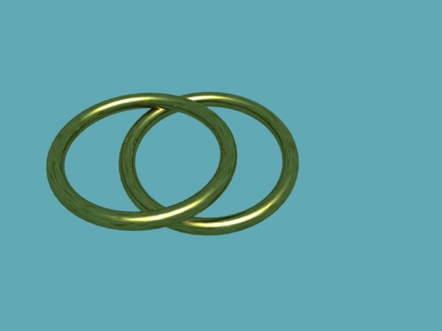 bangles 3D Model .c4d .max .obj .3ds .fbx .stl .blend 