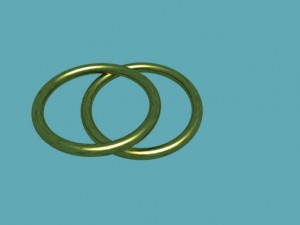 bangles Model 3D
