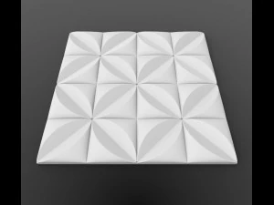 3d panels vol 1 3D Model