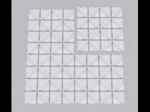 3d panels vol 1 3Dモデル