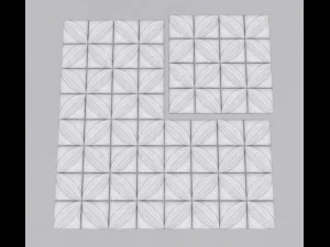 3d panels vol 1 3D Model