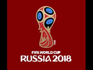 fifa 2018 rus logo 3D Model