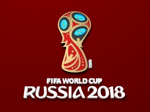 fifa 2018 rus logo 3D Model