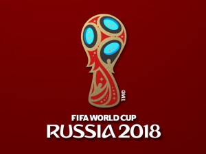 fifa 2018 rus logo 3D Model