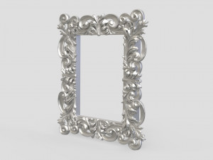photo frame Model do druku 3D